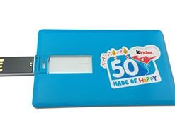 Challenge USB Card
