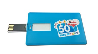 Challenge USB Card Business USB Stick