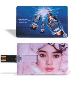 USB-Stick Challenge Card