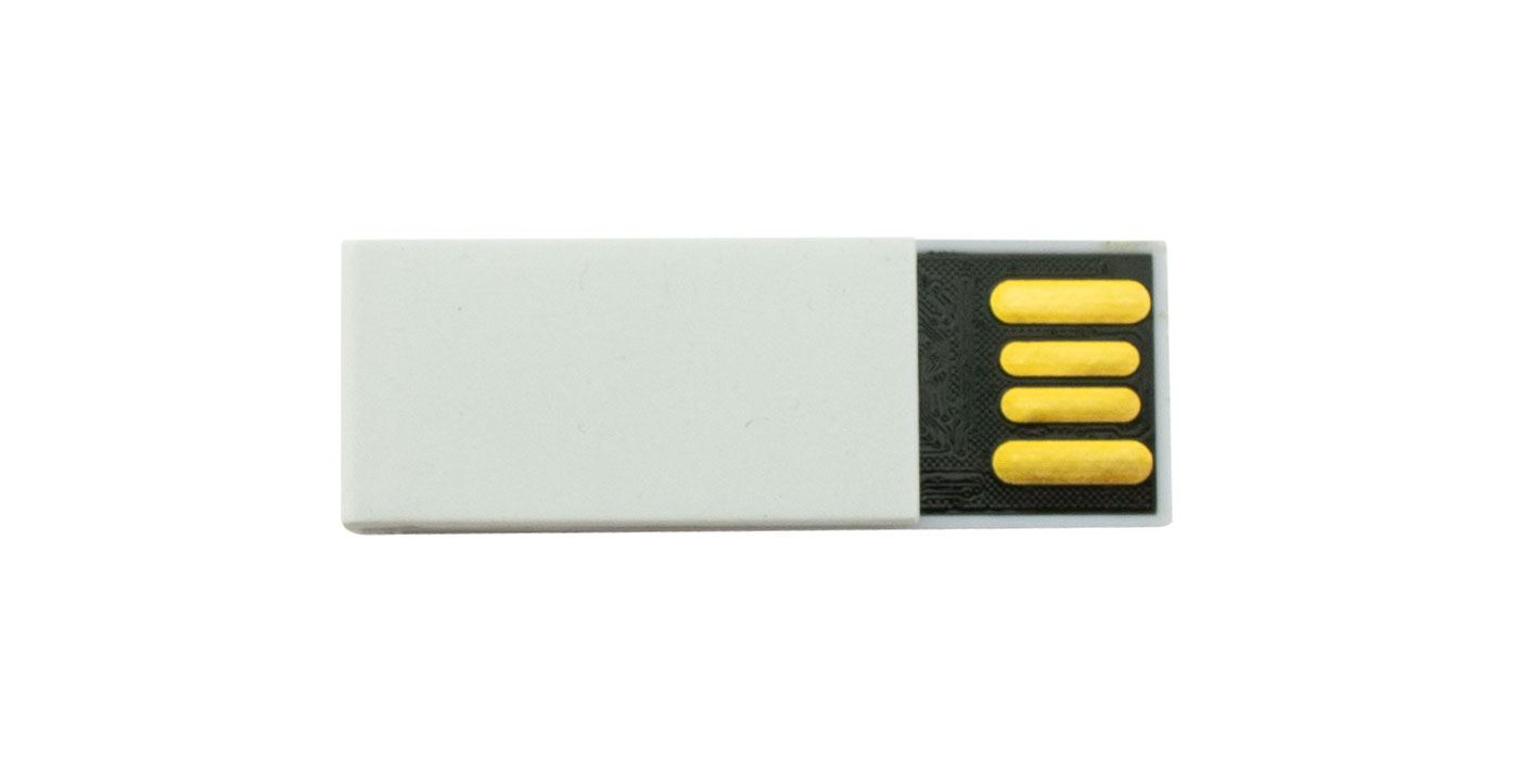 USB_Clipit USB-Stick Clip